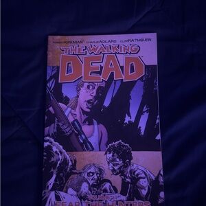 The Walking Dead Volume 11 Graphic Novel